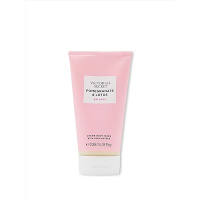 Natural Beauty Cream Body Wash