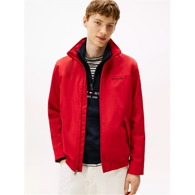 Water-Resistant Hooded Regatta Jacket