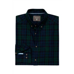 Camisa Verde oscuro