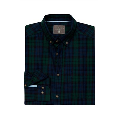 Camisa Verde oscuro