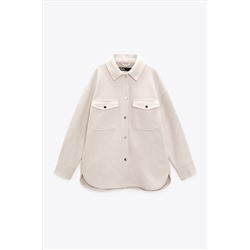 SOBRECAMISA SOFT BOTONES