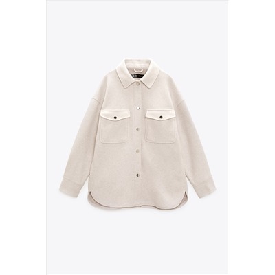 SOBRECAMISA SOFT BOTONES