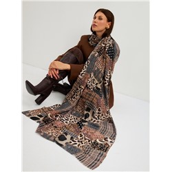 Палантин женский KSH25-K1255