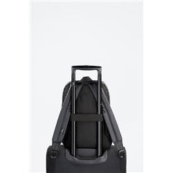 Mochila inteligente Cardiff Negro