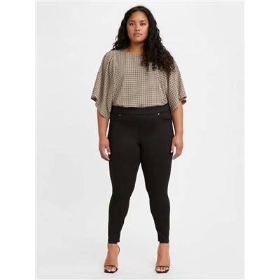 SHAPING WOMEN'S LEGGINGS (PLUS SIZE)