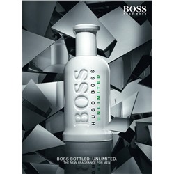 HUGO BOSS BOTTLED UNLIMITED edt (m) 50ml