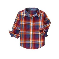 Plaid Shirt