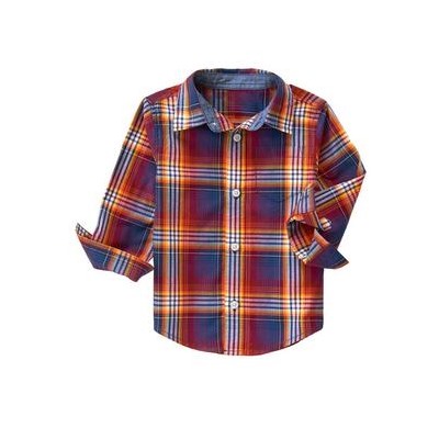 Plaid Shirt