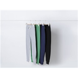 PACK OF 4 BASIC PLUSH TROUSERS