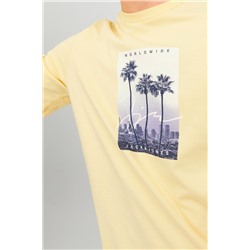 Camiseta Amarillo