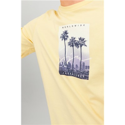 Camiseta Amarillo