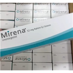 Mirena (HORMONLU SPİRAL)