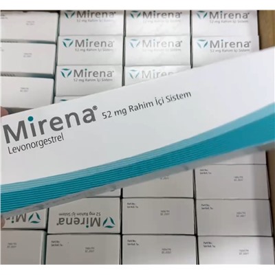 Mirena (HORMONLU SPİRAL)
