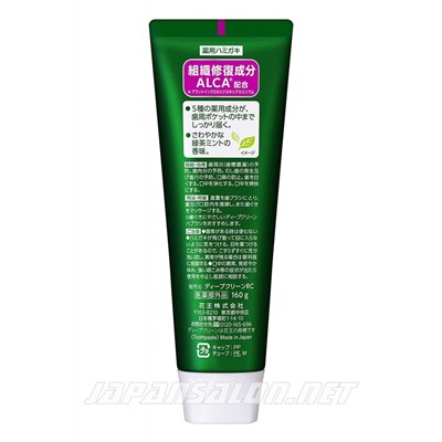 KAO Deep Clean Vital — лечебно-профилактическая зубная паста 160 грамм