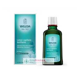 Weleda Lotion Capillaire Tonifiante au Romarin 100ml