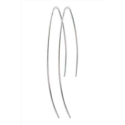 Pendientes Plata