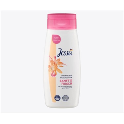 Intimpflege Waschlotion Sanft&Frisch, 300 ml