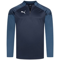 PUMA teamCUP Training 1/4 Zip Herren Jacke 657982-06