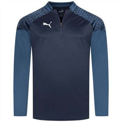 PUMA teamCUP Training 1/4 Zip Herren Jacke 657982-06