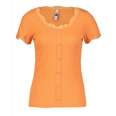 Damen T-Shirt aus Viskose-Mix
