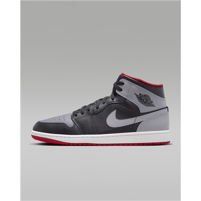 Air Jordan 1 Mid Men's Shoes