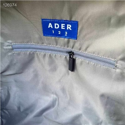 Универсальный рюкзак унисекс  ⚫️ADE*R