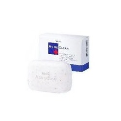 Мыло для проблемной кожи Acne Clear от Mistine 90 гр / Mistine Acne Clear Soap 90 gr