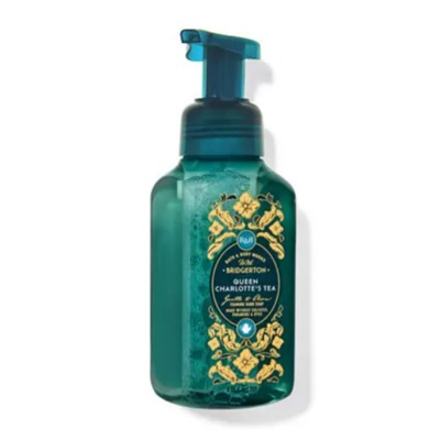 Queen Charlotte's Tea Gentle & Clean Foaming Hand Soap