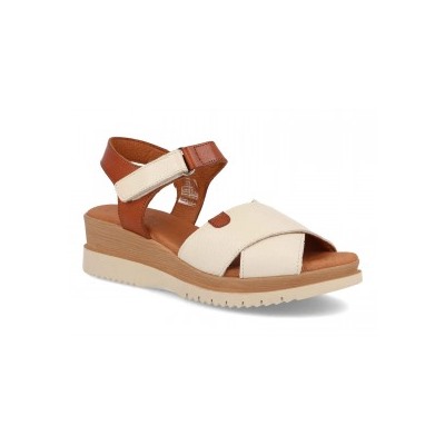 8000 - BDA
                SANDALIAS DE CUÑA