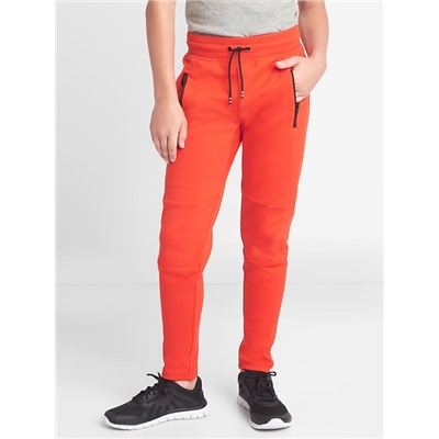 GapFit kids zip pants