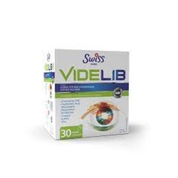 Swiss Videlib Комплекс для зрения, капсулы, 30 шт