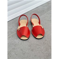 AB.Zapatos · 320 ROJO+AB.Z · Pelle · mochila NAPA (630)