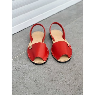 AB.Zapatos · 320 ROJO+AB.Z · Pelle · mochila NAPA (630)