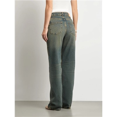 Джинсы Loose Fit 368, D368/ghorm