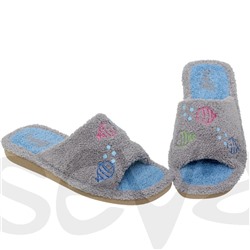 Tupie, ZAPATILLA CASA SEÑORA