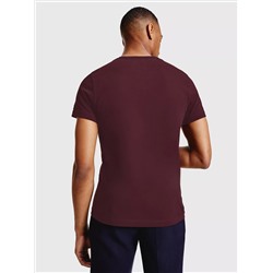 Embroidered Tommy Logo T-Shirt