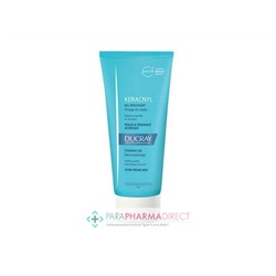 Ducray Keracnyl Gel Moussant Visage & Corps 200ml