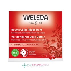 Weleda Grenade Baume Corps Régénérant 150ml