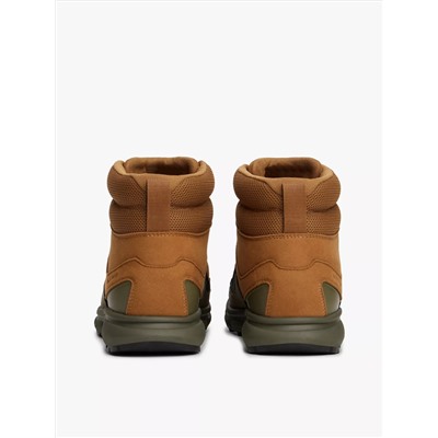 Waterproof High-Top Runner Boot