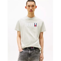 Tommy Jeans Retro Flag T-Shirt