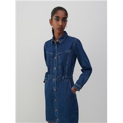 Jeanskleid