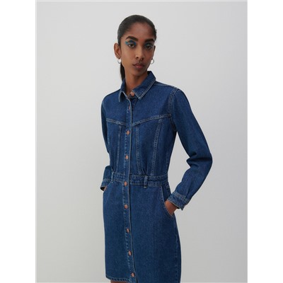 Jeanskleid
