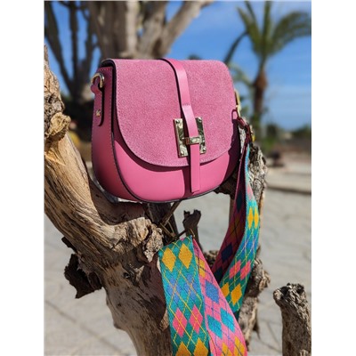 PELLE · 2704/2 fuxia (130)-20 (8)