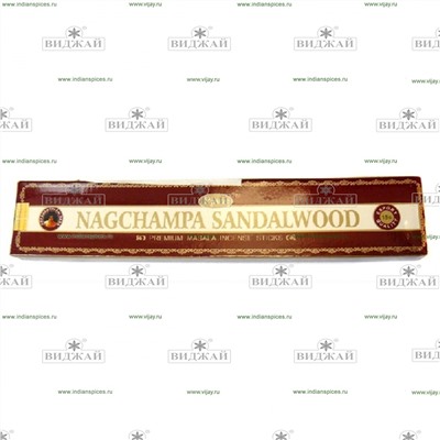Благовония Ppure Sandalwood