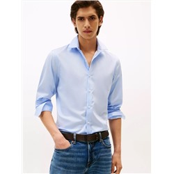 Slim Fit THFlex Dress Shirt