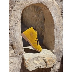 AB.Z. SAFARY AMARILLO+Ab.Zapatos Pelle 306 (350) AMARILLO