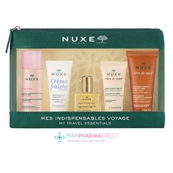 Nuxe Trousse Mes indispensables Voyage