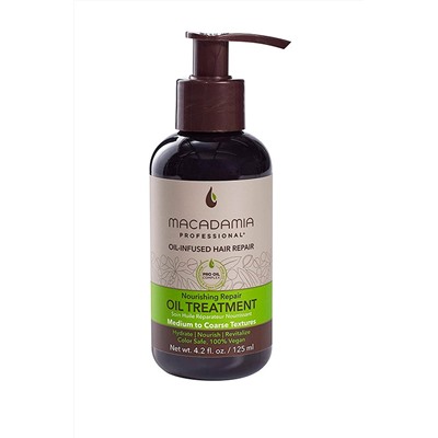 Aceite de tratamiento hidratante y nutritivo - Cabello normal - 125 ml