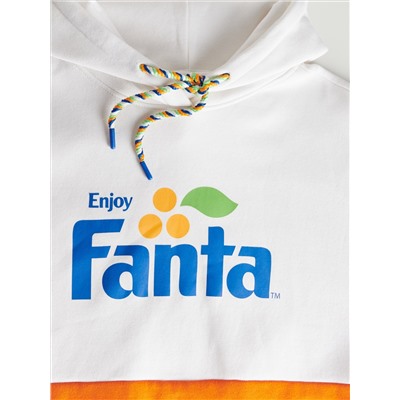 Hoodie Fanta