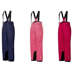 CRIVIT® Skihose Mädchen, mit Antirutschgummi